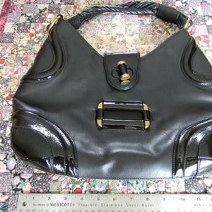 Old New Stock Alexander McQueen Leather Handbag
